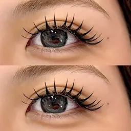 口コミ投稿でフラットラッシュ160〜180本まで🌺