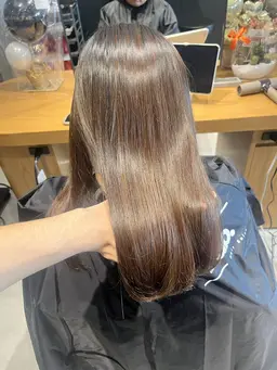 1番人気👑お悩み別 髪質診断カウンセリングトリートメント + カットモデル