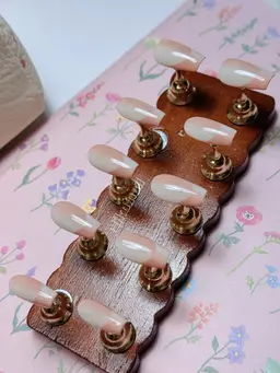 2色グランディション＋フレンチ