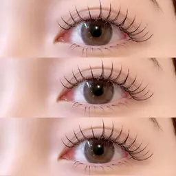 【オフなし】フラットラッシュ付け放題(80本まで)リペアの方も🫧¥4,500→¥3,500