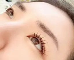 🌹選べるまつ毛パーマ上+眉WAXスタイリング🌹(約90分)