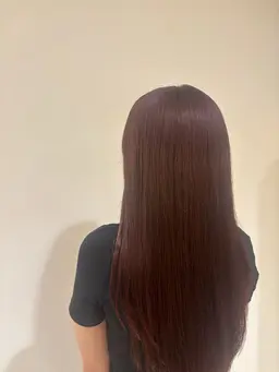 ワンメイクカラー ＆ キラメトリートメント