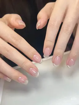 【自爪】50%🈹🔥人気ワンホンマグネットフレンチ+2個可愛いパーツ