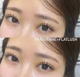 ❤️逆さまつ毛解消🪄パリエク100本orダブルフラット60束