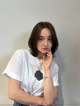 《color 🧺》※髪の長さによって料金変わることがありますので注意事項をご覧下さい