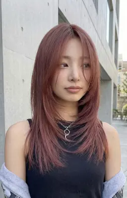 カット+ブリーチありダブルカラー+トリートメント