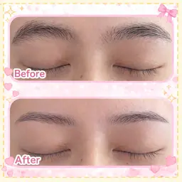 美眉スタイリング アイブロウ ワックス