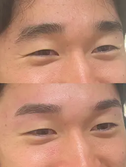 お顔、骨格に似合わせ！美眉スタイリング