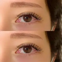 ◇マツエク特別価格◇✨《平日限定》✨フラットラッシュ100本