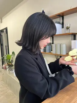 💞オススメ💞【似合わせカット+シャンプー+トリートメント】