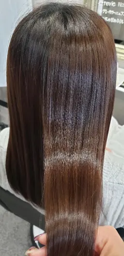 (平日限定)髪質改善トリートメント