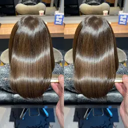 🔥1周年記念🔥カラー×内部補修トリートメント