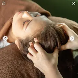 極上ヘッドスパ