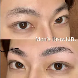 【メンズ先着3名限定】🔥ハリウッドブロウ➕ワックス脱毛🔥