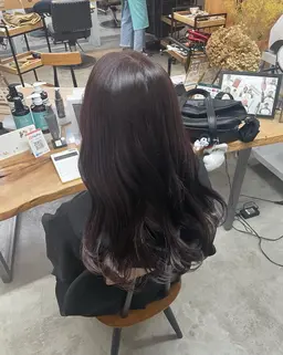 🫧💟ワンカラー➕美髪 2stepトリートメント💟🫧