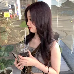 One color +トリートメント✨