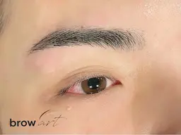 🔰無料モデル募集🚹メンズ眉毛ワックス脱毛🚹骨格似合わせ✨アイブロウワックス/眉カット/眉毛/上野