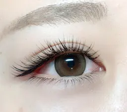 美眉スタイリング付き❣️フラットラッシュorバインドロックorボリュームラッシュ🌙本数と金額は詳細を確認して下さい