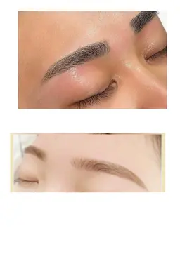 【Open価格✨】眉毛ワックス×パーマ