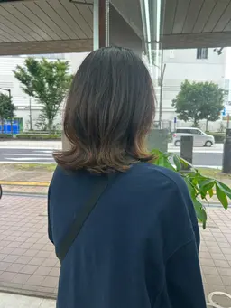 ✂️カット＋プチヘッドスパ✨