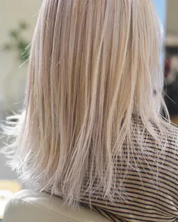 🍒新規⭐️トレンドダブルカラー⭐️+ブリーチ専用最強🍬オラプレックストリートメント付き！最新カラー🙋