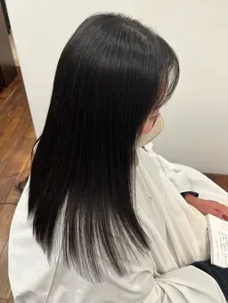 カット＋Aujuaトリートメント