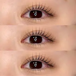 ケラチンラッシュリフト高濃度Tr付🌿🩵コーティング仕上げ