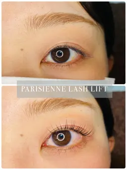 ミニモ学割【ラッシュリフト】🌟ティントコーティング🌟施術後のお写真OKな方🍀*゜