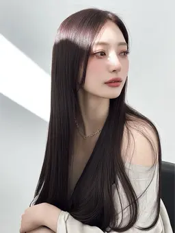 《 人気No.1✨ 》 似合わせカット+艶カラー💎