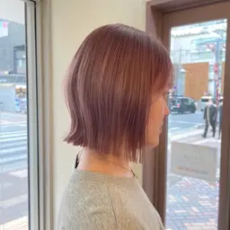 🫧ダブルカラー+1stepトリートメント🫧