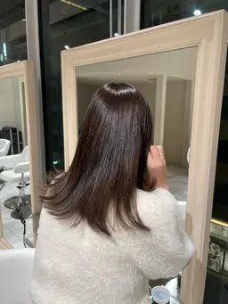 one color 🪡 【トリートメント配合⭐︎】