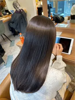 【業界最高峰】カット+最高級トリートメント🫧🩵