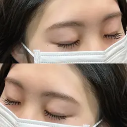 5月限定クーポン🧸𖤐⡱美眉スタイリングwax脱毛☁️𓍼(土日＋￥550)
