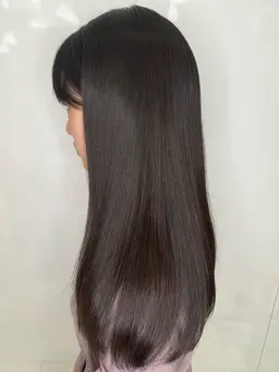 高校生カット＋髪質改善