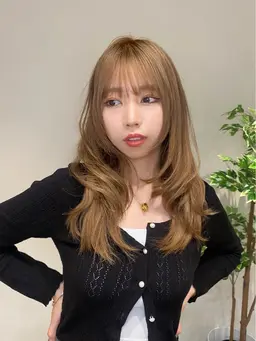 【👑艶髪プラン👑】カット、Aujua内部補修トリートメント