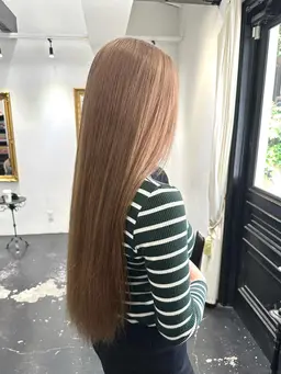 【髪質改善】エスタブリッシュトリートメント🫧