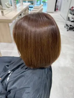 ✨生え際きになりませんか？✨グレイカラー(白髪染め）