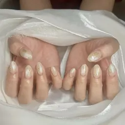 【自爪】🌷定額シンプルコース🌈初回ソフトジェルオフ無料🌈