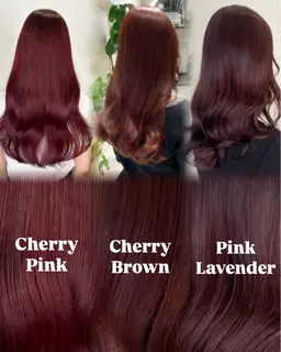 【🌸新生活応援🌸】こっくり暖色ワンカラー🩰ツヤと透明感UP✨※やりたいイメージを必ずお送りください！