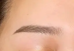 デザイン眉毛Wax(眉毛カット、眉毛Wax、間引き)