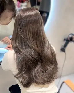 【ご新規様限定】カラー＋TR minino限定クーポン🫧