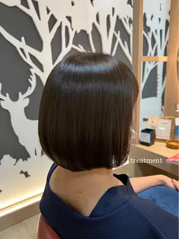 🪞リタッチカラー(根元2cmまで)🪞