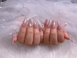 ‼️新規キャンペーン‼️チップ長さだしワンカラーＭサイズ¥7990→￥5990