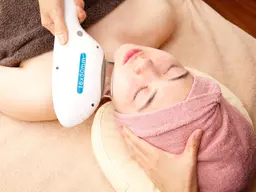 お顔脱毛♪初回