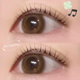 🎀まつ毛パーマモデル🎀