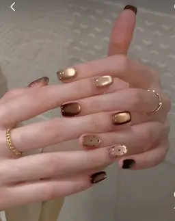 マグネット2色組み合せ