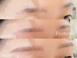 【新規】🌿‬アイブロウWAX🌿‬