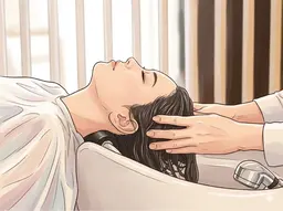 Ｗ炭酸　ヘッドスパ30min