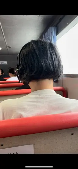 【14日まで】レディースカット 残り1名　ご希望のイメージ画像をご予約の際にお送りください！ベリーショート~ミニボブ限定