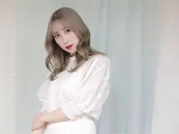 🎨ダブルカラー+髪質改善トリートメント【ULTOWA】☪️#韓国